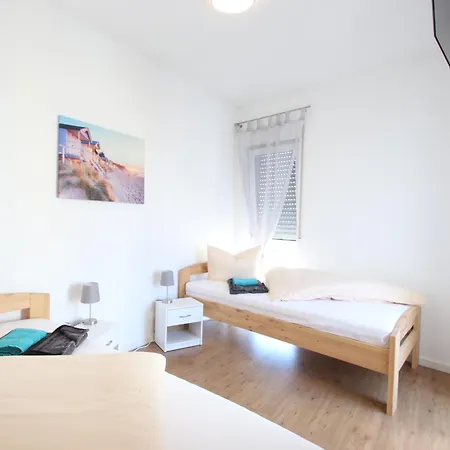 Apartments/wohnungen Direkt In Апартаменты Ашаффенбург