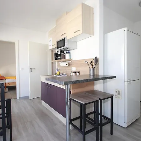 Апартаменты Apartments/wohnungen Direkt In