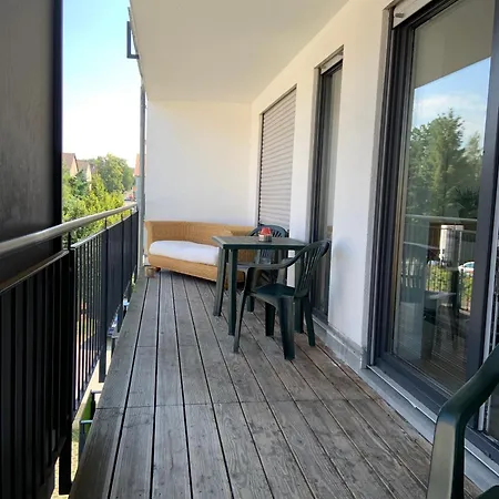 Апартаменты Apartments/wohnungen Direkt In Ашаффенбург