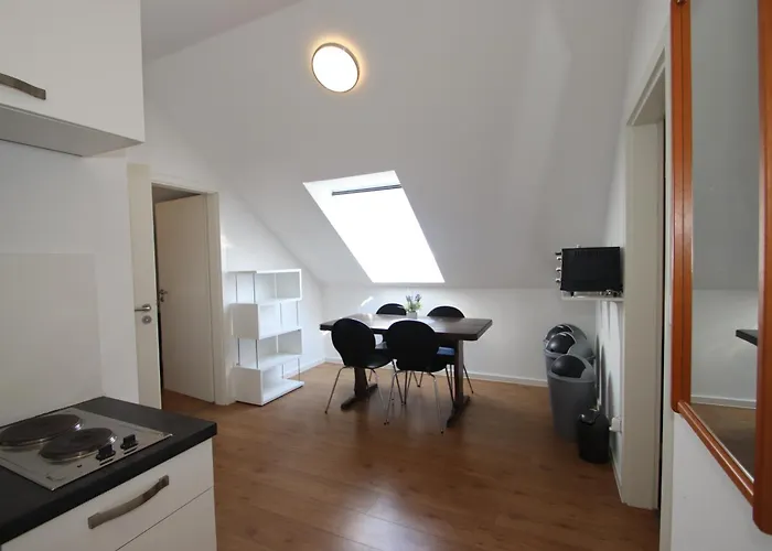 Apartments/wohnungen Direkt In Apartamento Aschaffenburg