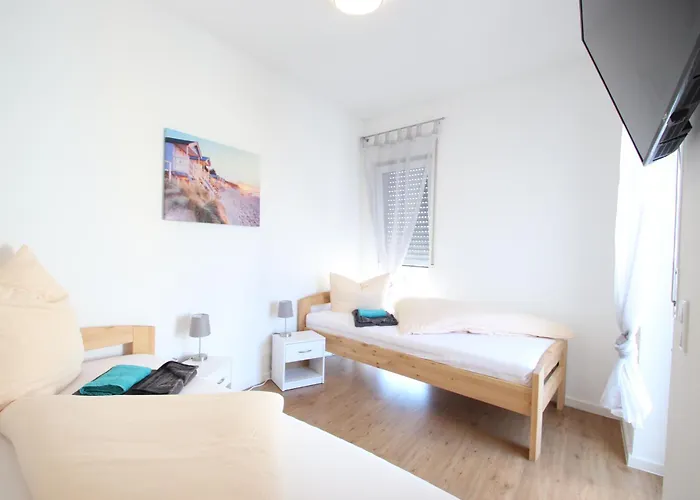 Apartments/wohnungen Direkt In Apartamento Aschaffenburg