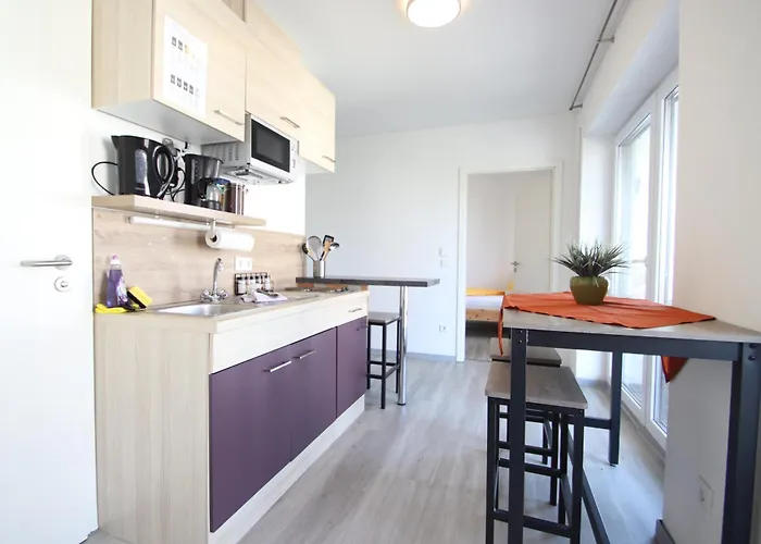 Apartamento Apartments/wohnungen Direkt In *