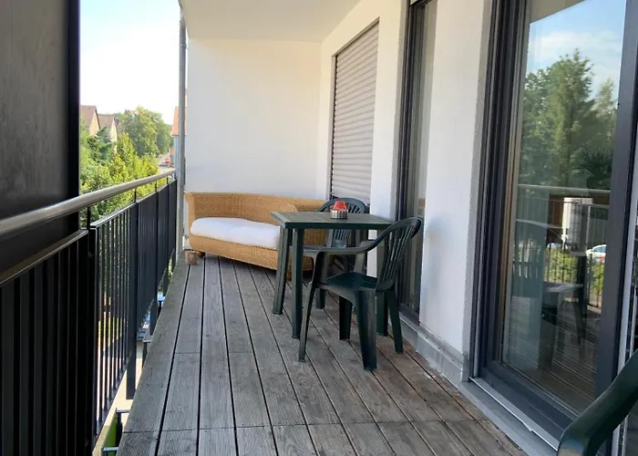Apartamento Apartments/wohnungen Direkt In Aschaffenburg